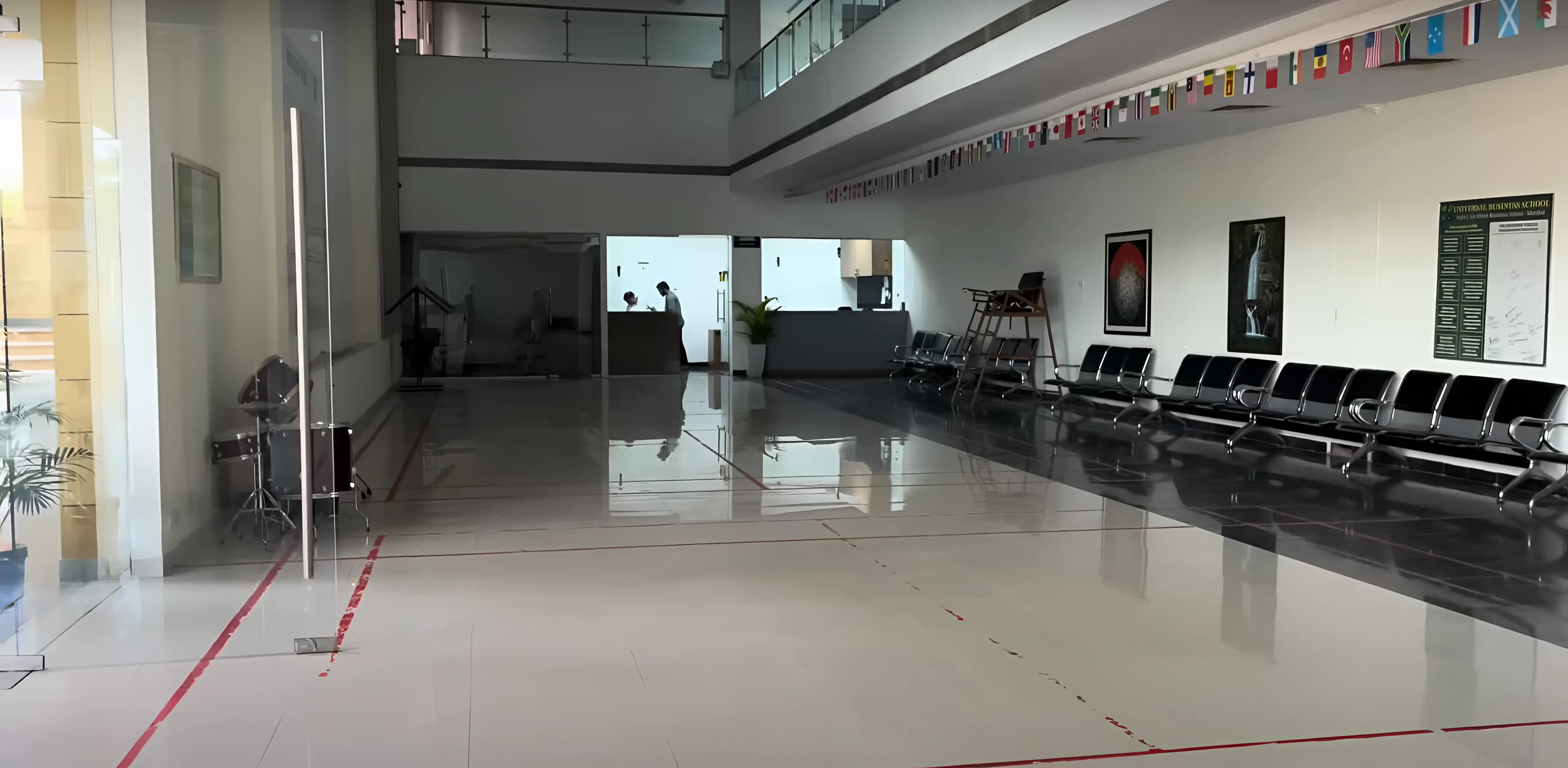 Universal AI University Karjat Academic Infrastructure photo 3